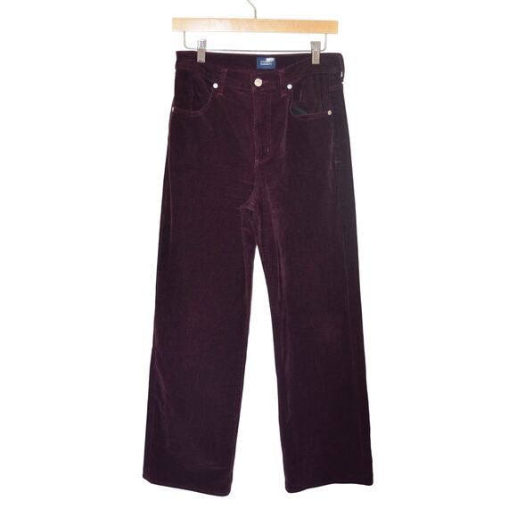 Citizens Of Humanity Pants - Citizens of Humanity Annina Wide Leg Corduroy Pants Size 28